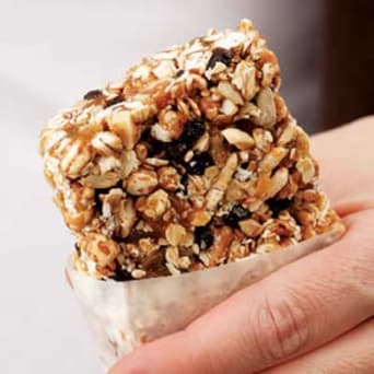 Image of Almond-honey Power Bar, Kitchen Daily
