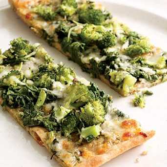 Green Pizza