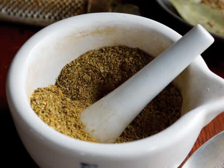 Image of Roasted Spice Powder (garam Masala), Kitchen Daily