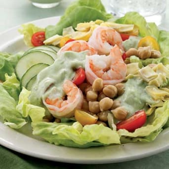 Image of Green Goddess Salad, Kitchen Daily