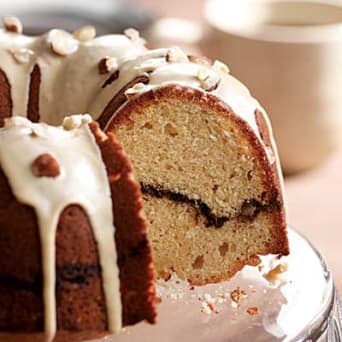 Image of Coffee-streusel Bundt Cake, Kitchen Daily