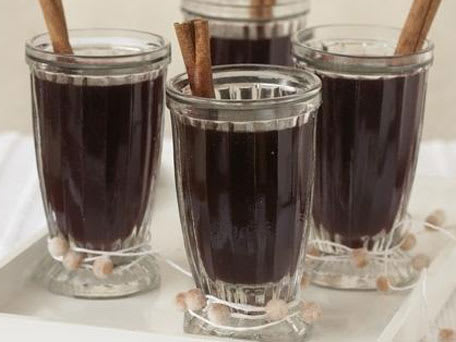 Glogg (Hot Spiced Wine) inspired by <i>The Girl With the Dragon Tattoo</i>