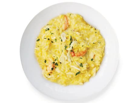 Image of Creamy Seafood Risotto, Kitchen Daily