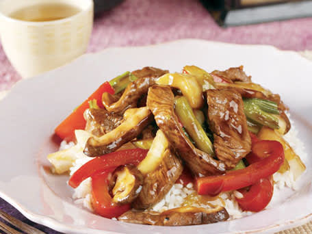 Image of Japanese Beef Stir-fry, Kitchen Daily