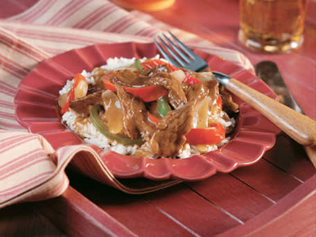 Image of Easy Pepper Steak, Kitchen Daily