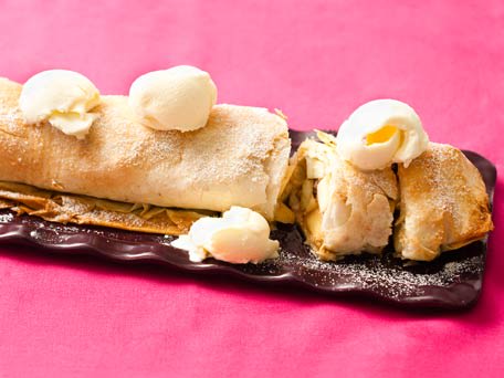 Image of Apple Strudel, Kitchen Daily