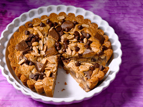 Blondie Cake