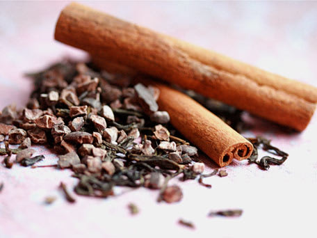 Image of Homemade Tea Blend, Kitchen Daily