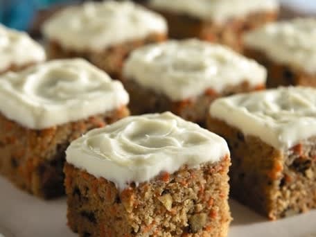 Image of Classic Carrot Cake, Kitchen Daily