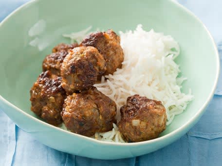 Image of Indian Meatballs, Kitchen Daily