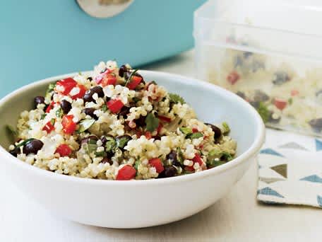 Santa Fe Quinoa Salad