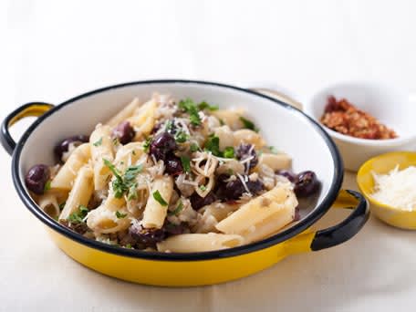 Image of Penne With Cauliflower, Kitchen Daily