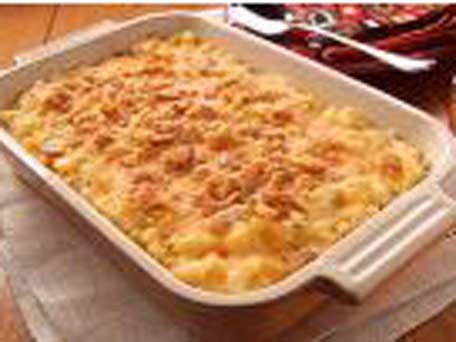 Image of Velveeta Down-home Macaroni & Cheese, Kitchen Daily