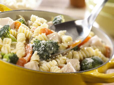 Image of Turkey-broccoli Twists, Kitchen Daily