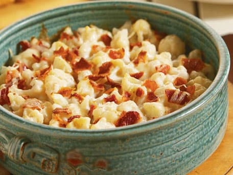 Image of Cauliflower Gratin With Prosciutto & Cheddar, Kitchen Daily