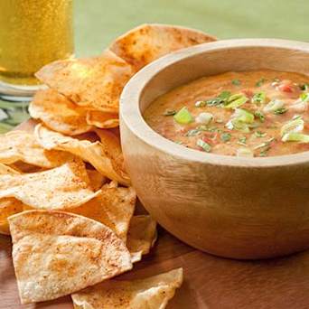 Chile-Lime Tortilla Chips