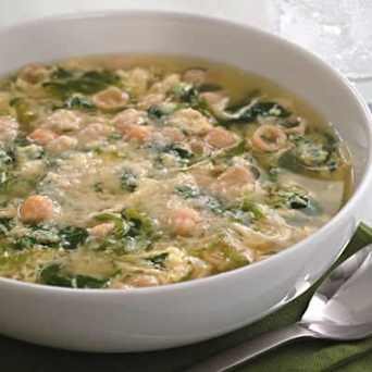 Italian Egg-Drop Soup