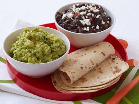 Easy Refried Beans