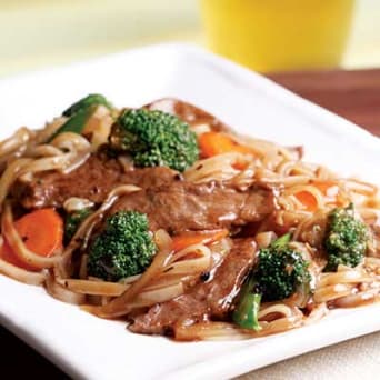 Image of Beef Chow Fun, Kitchen Daily