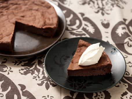 Flourless Chocolate Cake