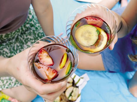 Pimm's Cup