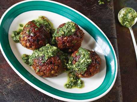 Veggie Balls