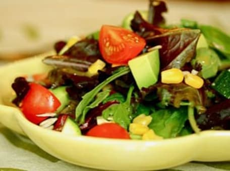 Image of California Salad, Kitchen Daily