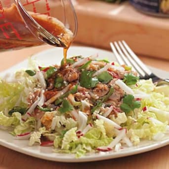 Image of Sesame Tuna Salad, Kitchen Daily