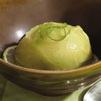 Image of Avocado Ice Cream, Kitchen Daily