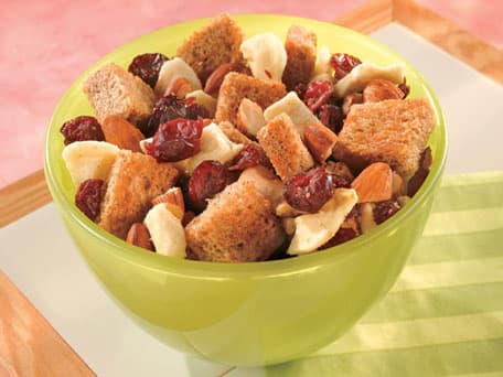 Image of Apple Cranberry Crunch, Kitchen Daily