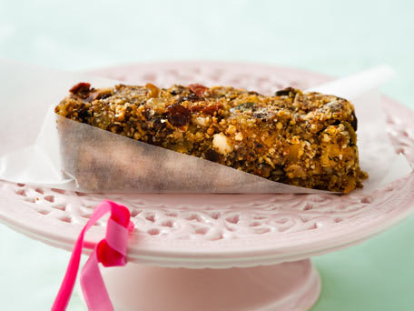 Image of Quinoa And Fruit Power Bars, Kitchen Daily