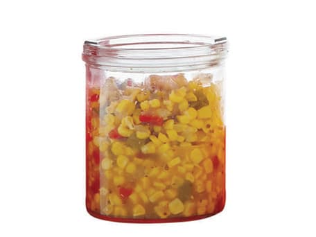 Image of Corn Relish With Roasted Peppers, Kitchen Daily