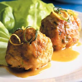 Image of Lionâ€™s Head Meatballs, Kitchen Daily