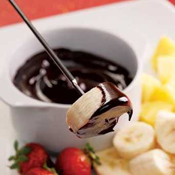 Chocolate Fondue