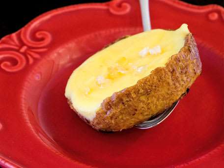 Image of Little Round Lemon Tart, Kitchen Daily