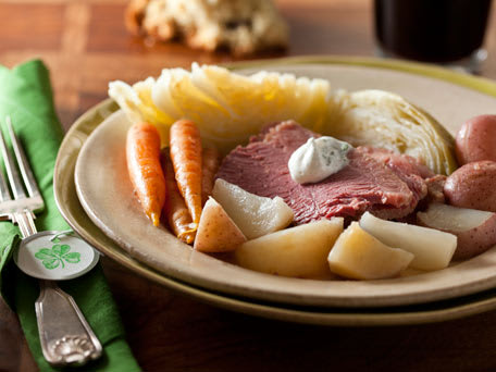 Image of Irish Corned Beef And Cabbage, Kitchen Daily