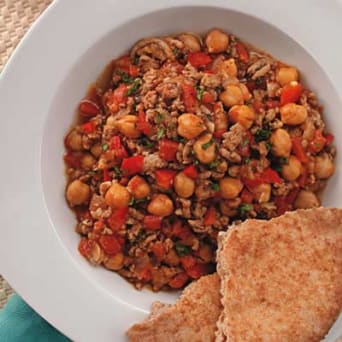 Image of Lamb & Chickpea Chili For Two, Kitchen Daily