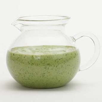 Creamy Cilantro-Avocado Dressing 