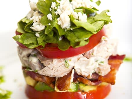 Image of Cobb Salad, Kitchen Daily