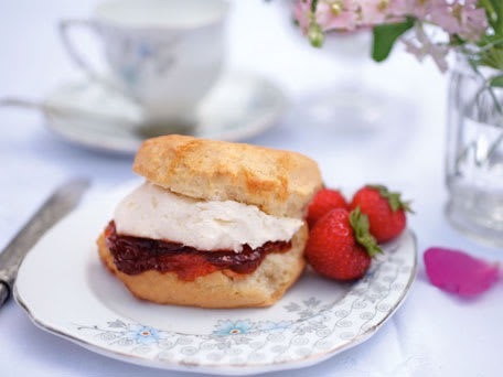Buttermilk Scones