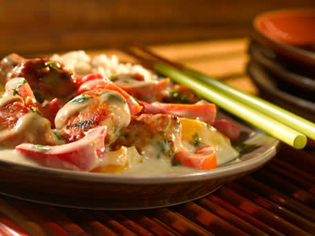 Image of Thai Noodles & Chicken, Kitchen Daily