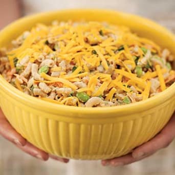 Image of Macaroni Salad, Kitchen Daily