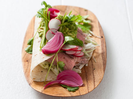 Tacos Bistec (Beef Tacos)