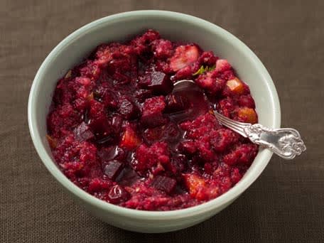 Image of Cranberry-beet Relish, Kitchen Daily