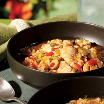 Image of One-dish Chicken & Rice (asopao De Pollo), Kitchen Daily