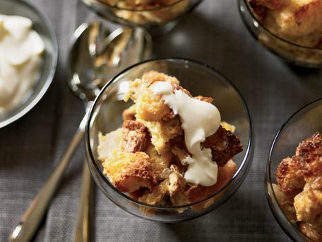 Image of Apple Bread Pudding, Kitchen Daily