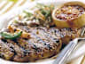 Rib-Eye Steaks with Hot-as-Heck Sauce