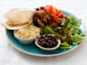 Chicken Fajita Bar
