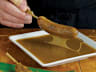Grilled Bananas with Coconut-Caramel Sauce