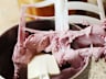 Delicious Blackberry Ice Cream